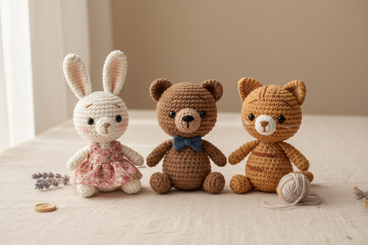 Amigurumi